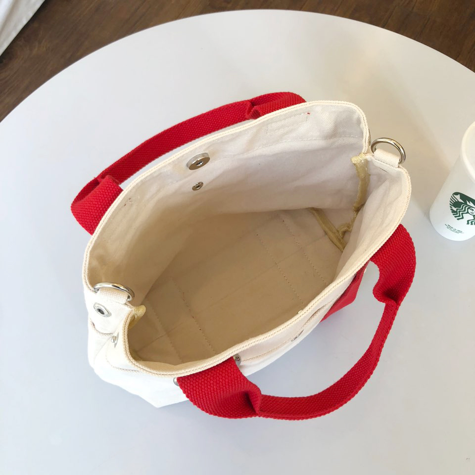 Canvas Mini Bag