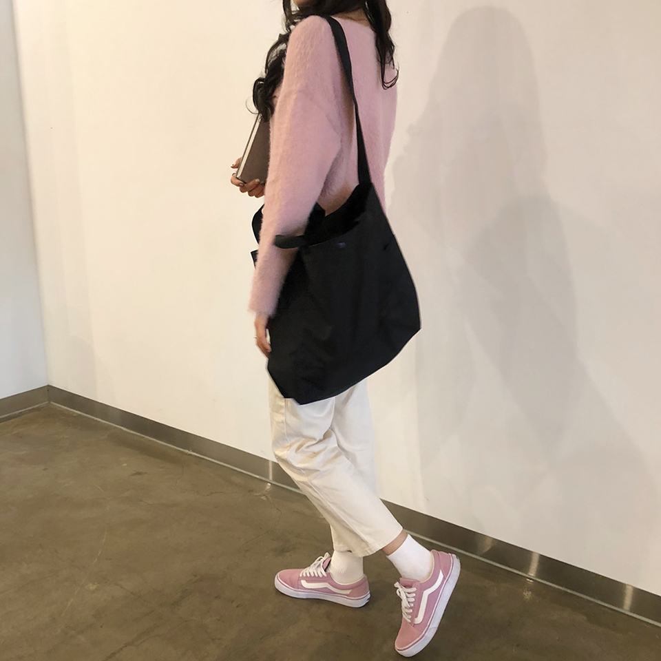 Big Cross Eco Bag
