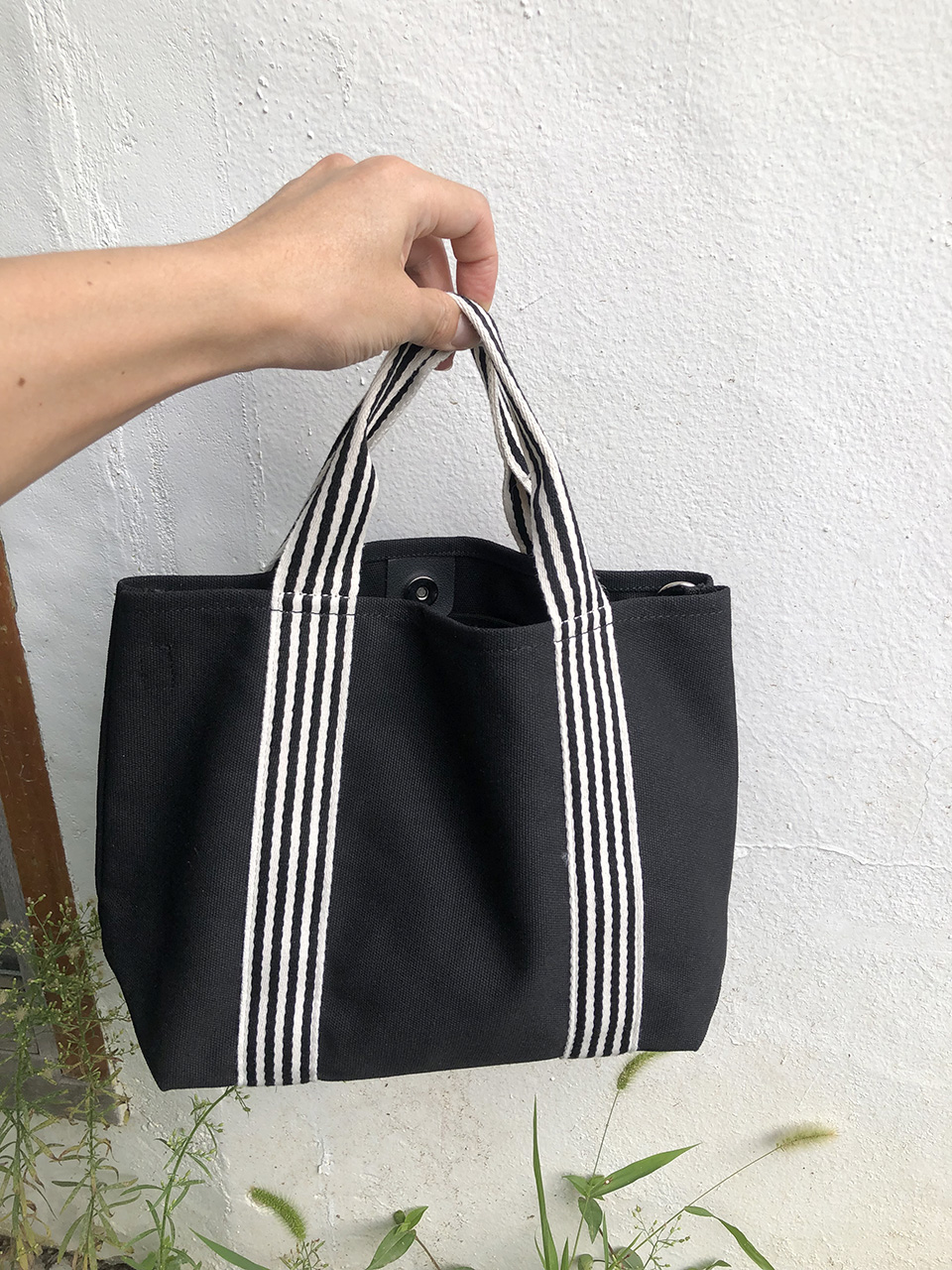 Canvas Eco Bag (2 colors)