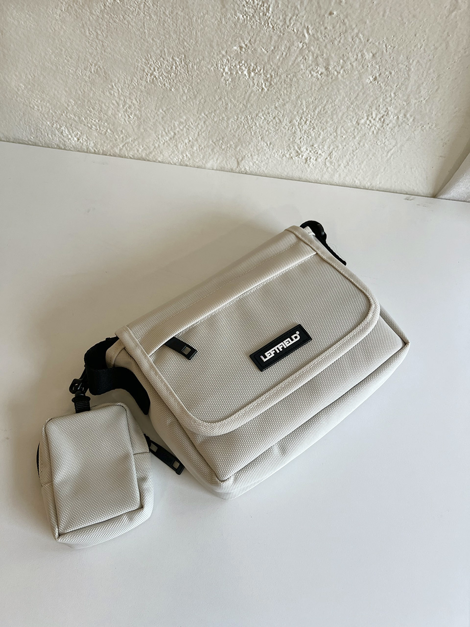Ref Mini Crossbody Bag
