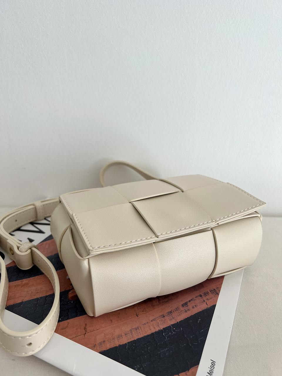 Chess Square Mini Bag
