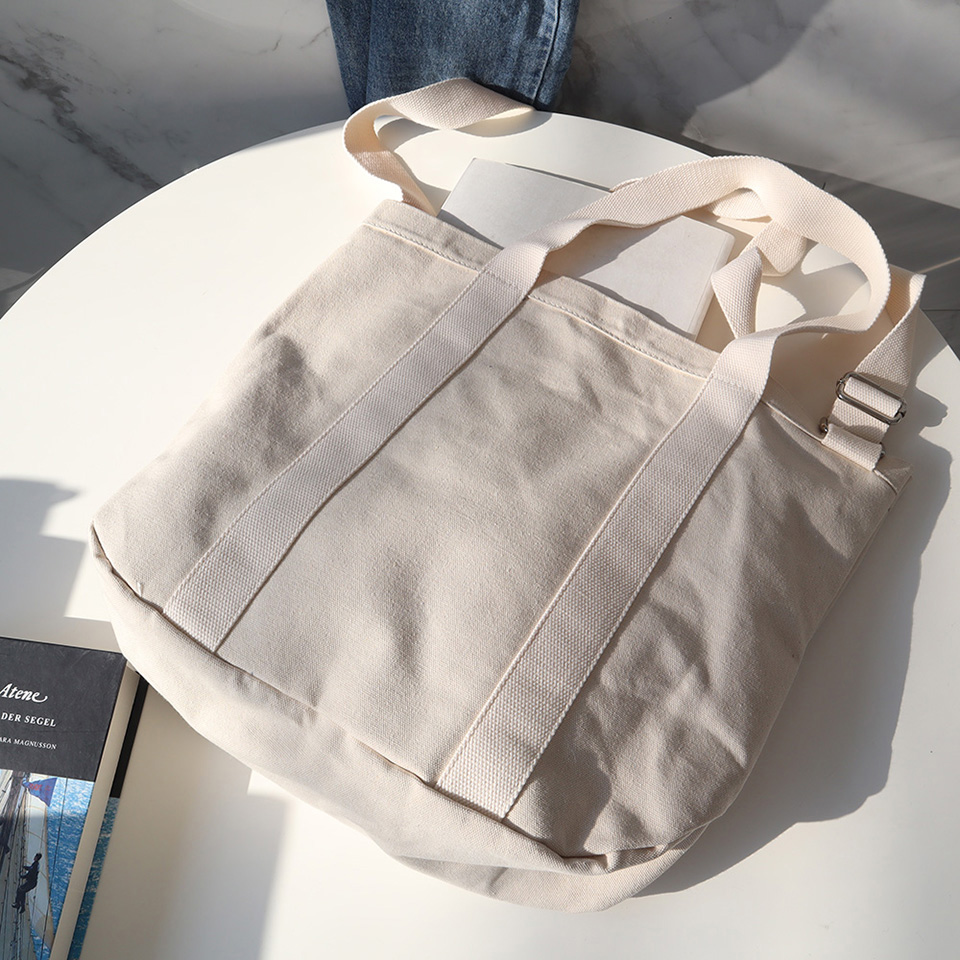 Large Pocket Cloth Eco Bag