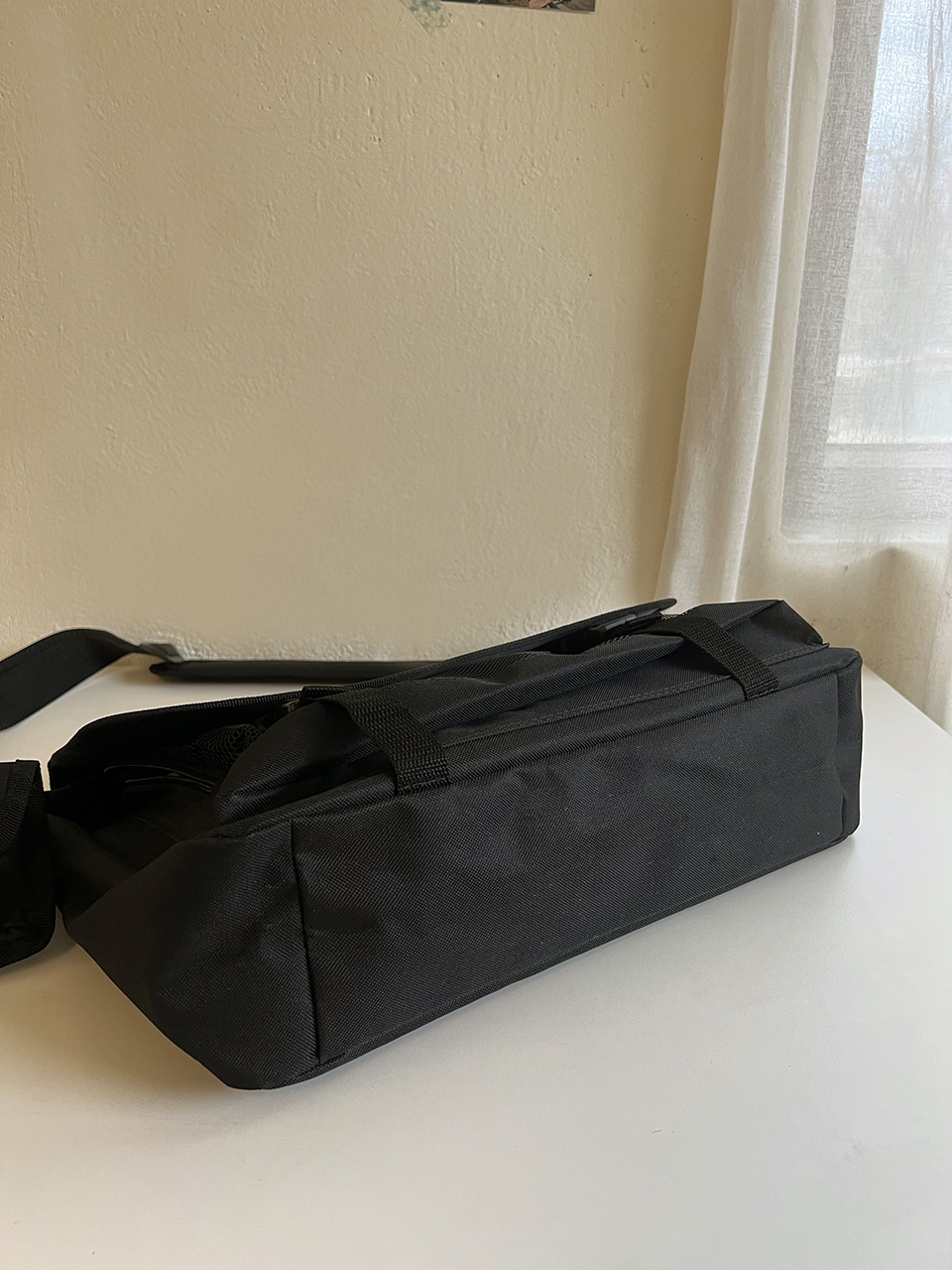 Large Messenger Bag (2 colors)
