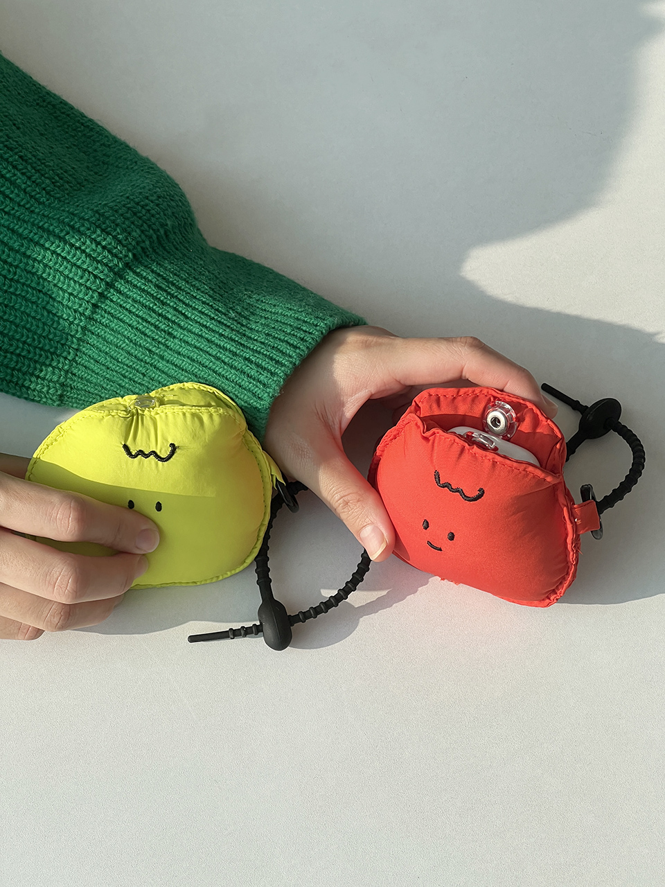 AirPods Pro Pouch Keyring (2 colors)