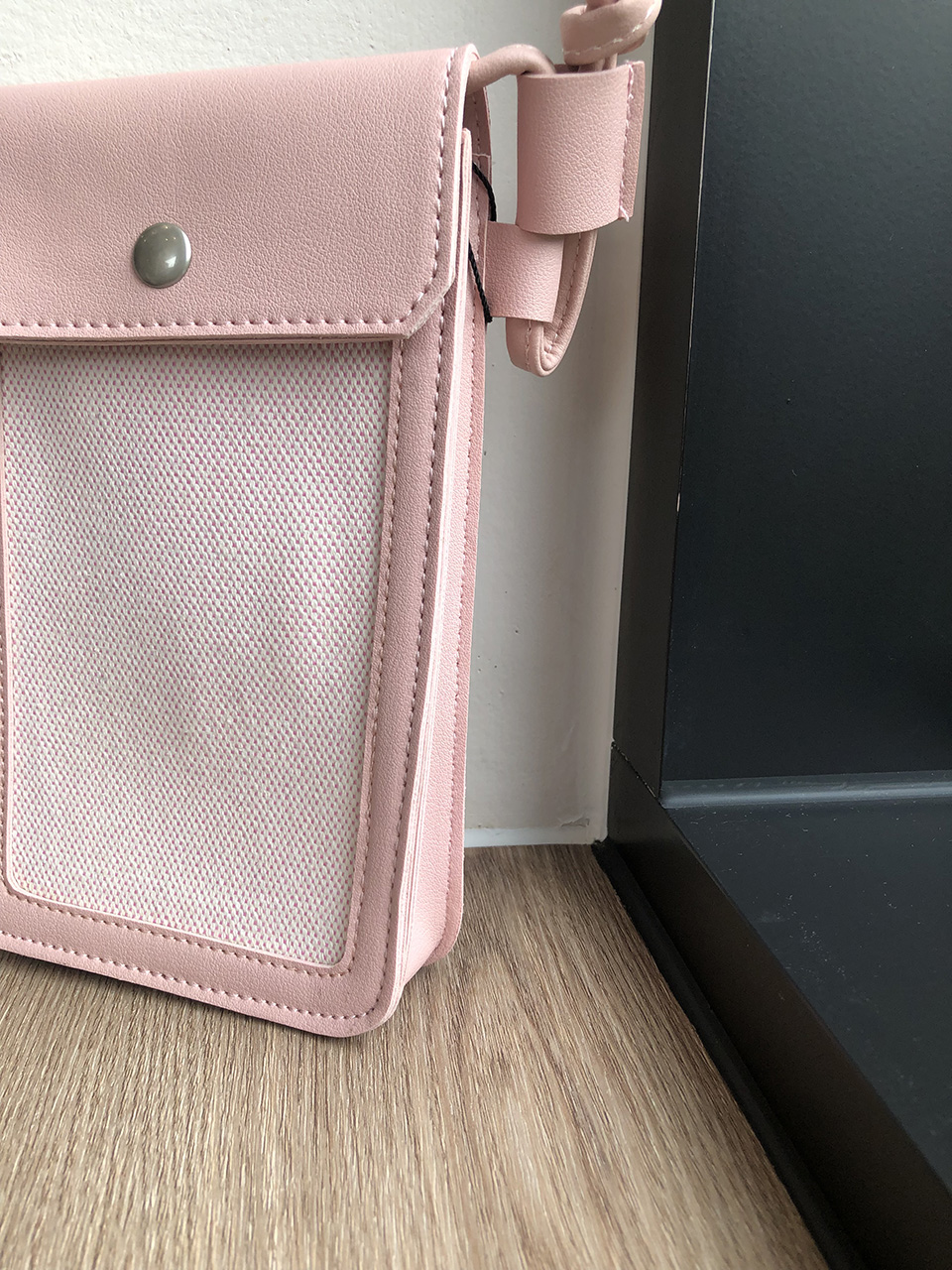 Step Mini Crossbody Bag