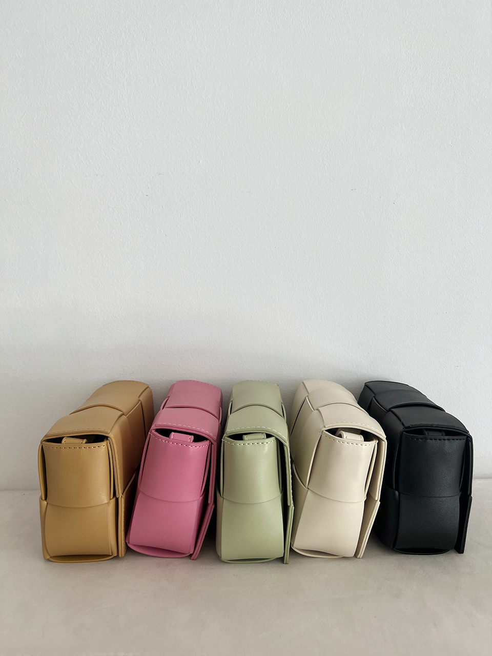 Chess Square Mini Bag