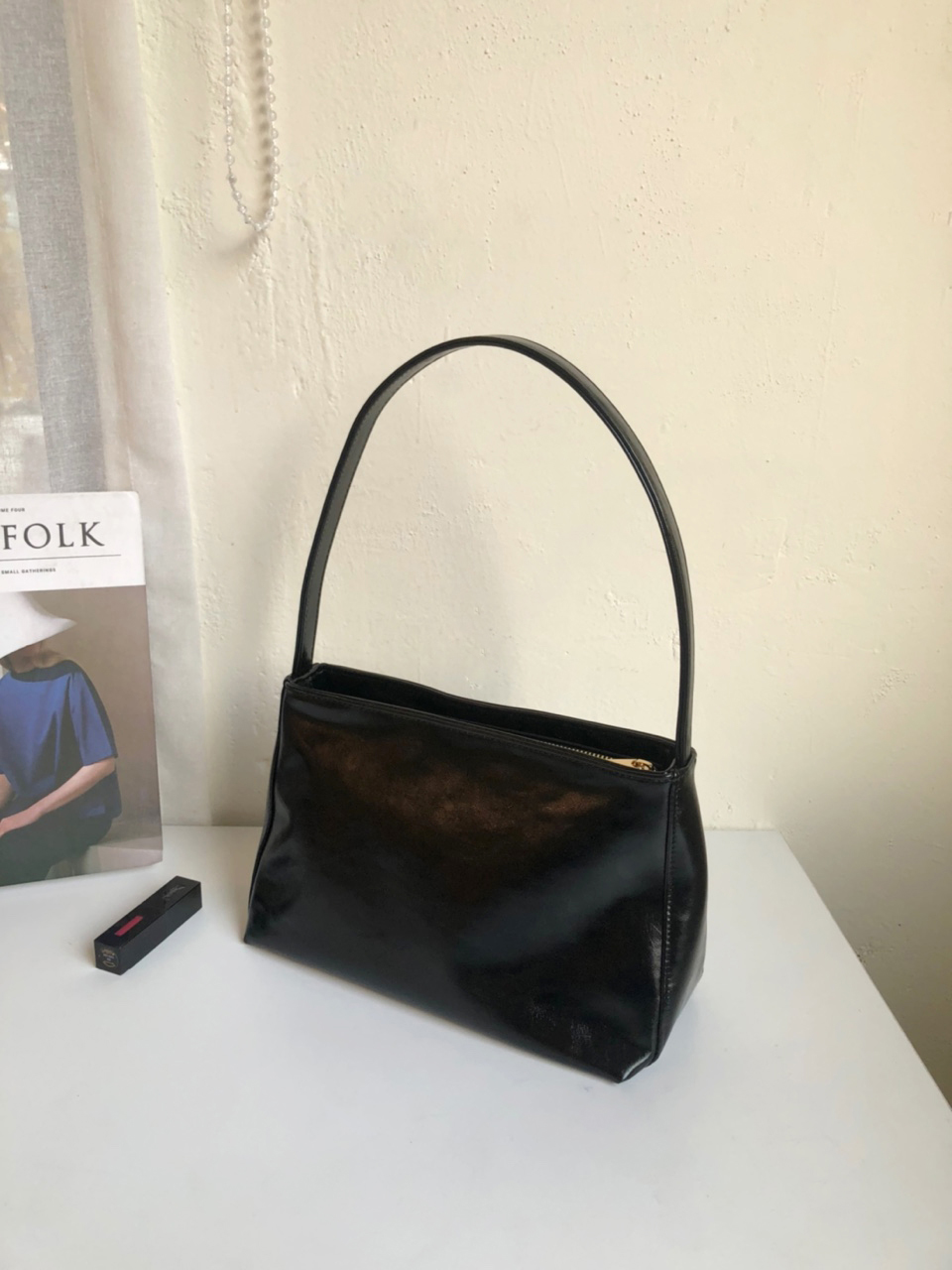 Baguette Shoulder Bag (5 colors)
