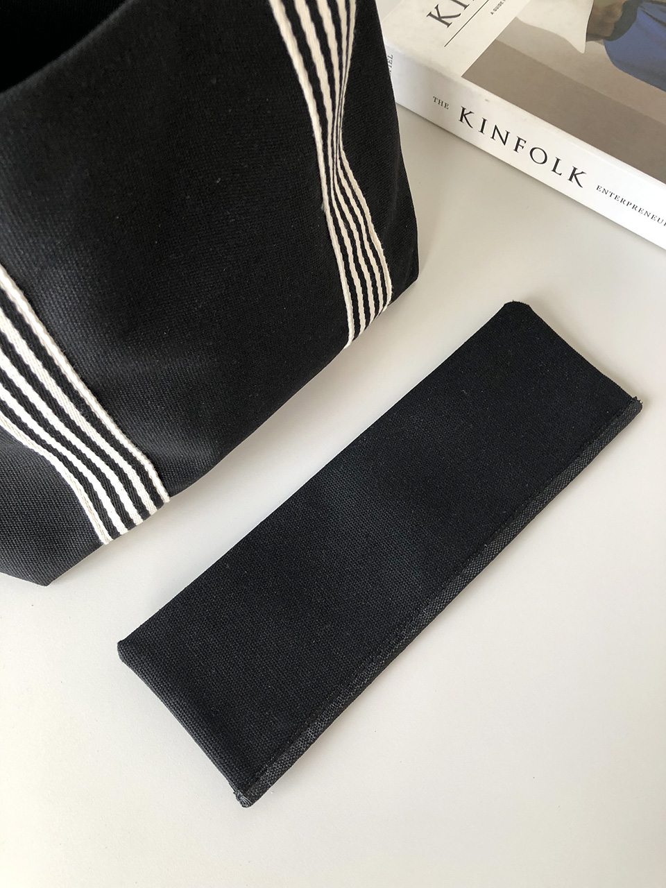 Canvas Eco Bag (2 colors)
