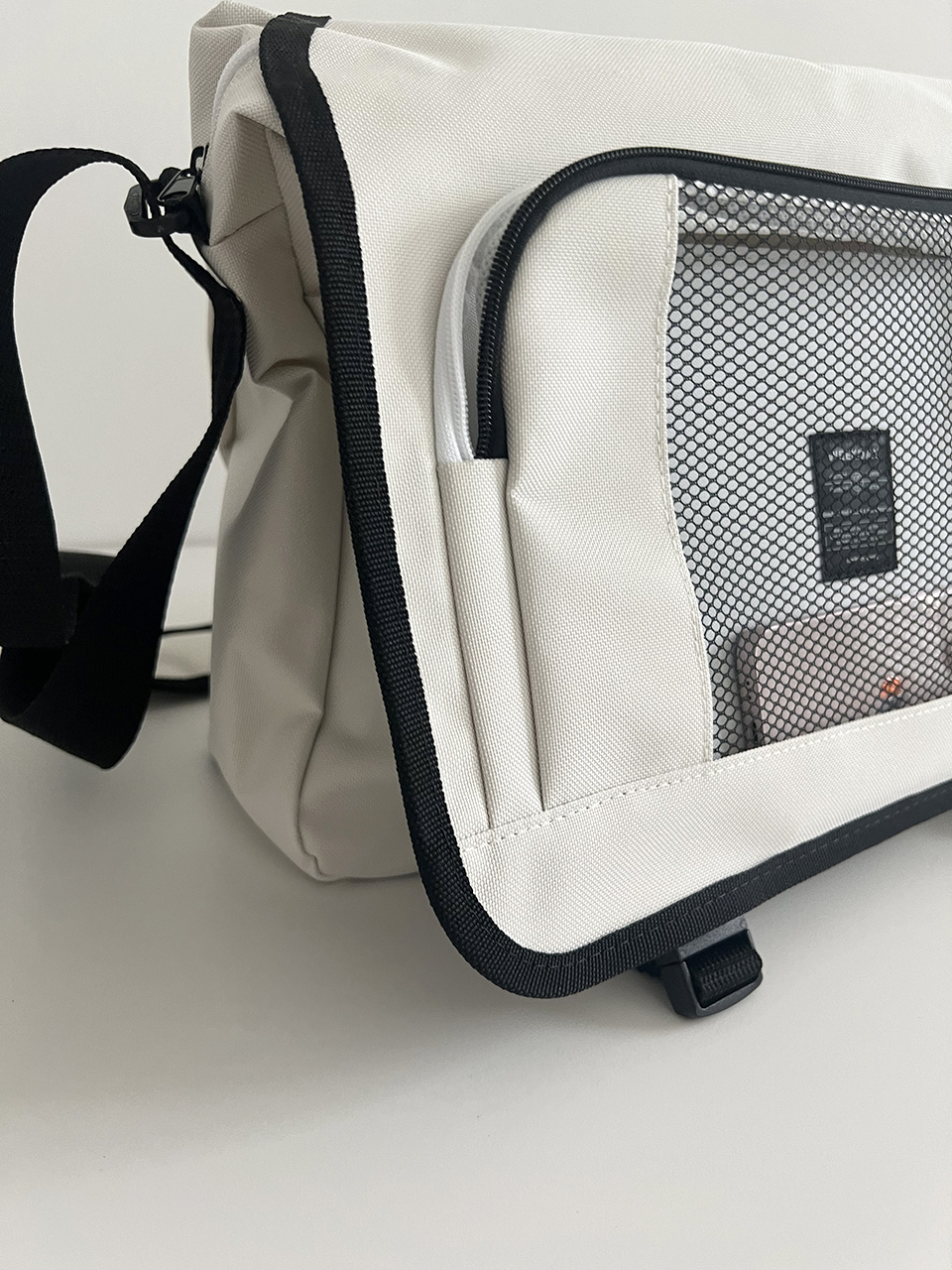 Authentic Mesh Big Back