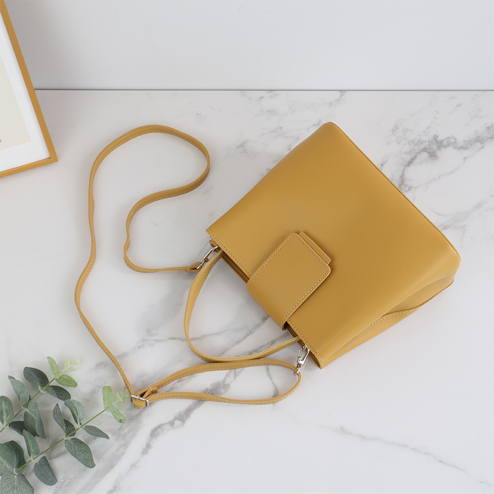 Lucas Mini Cross Shoulder Bag
