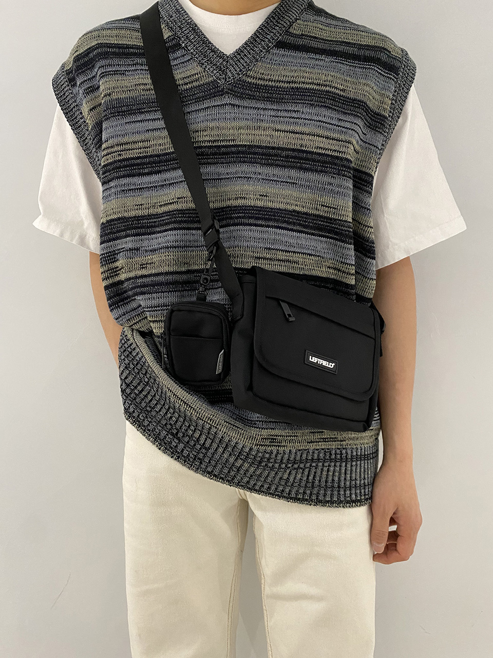 Ref Mini Crossbody Bag