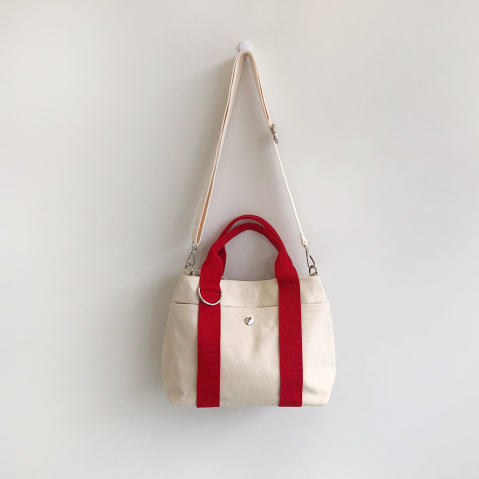 Canvas Mini Bag