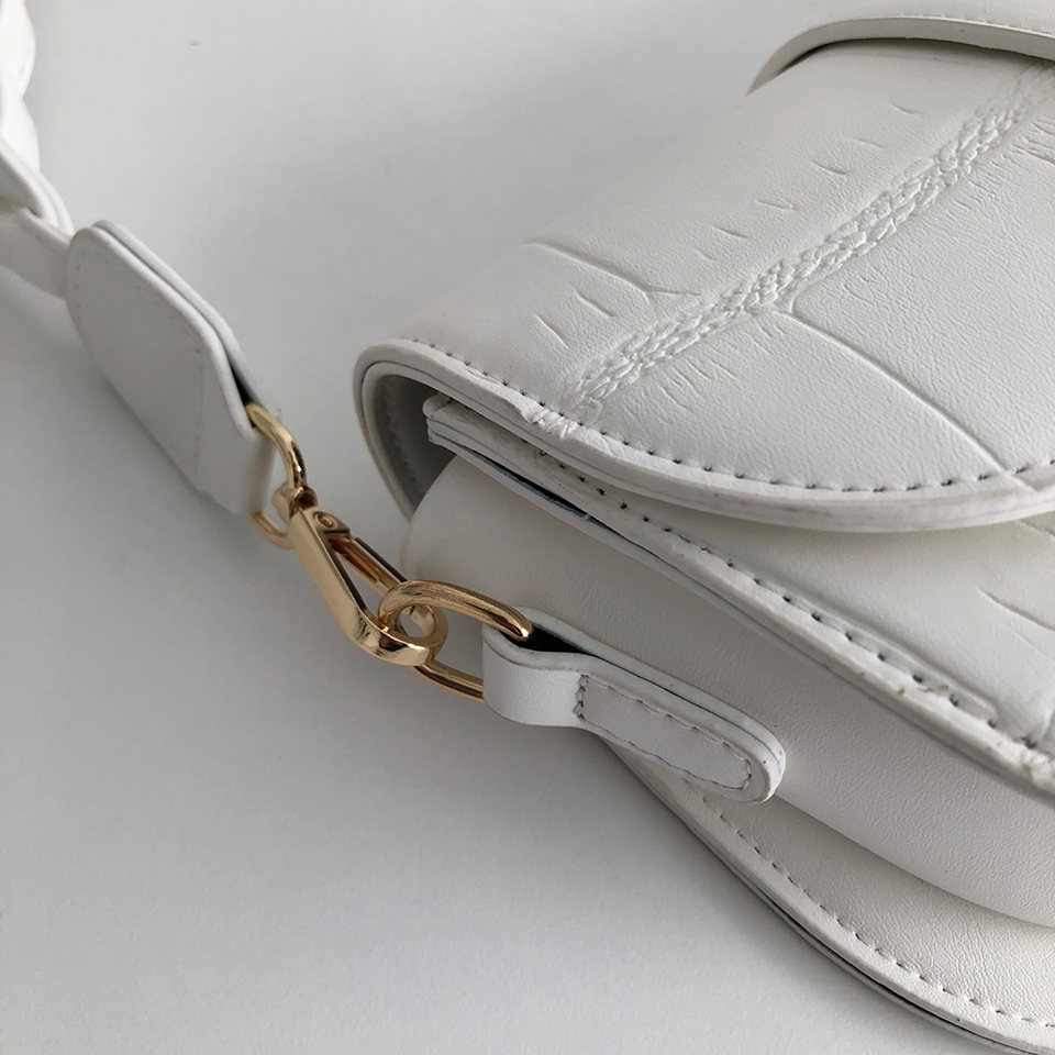 Twist Mini Shoulder Bag