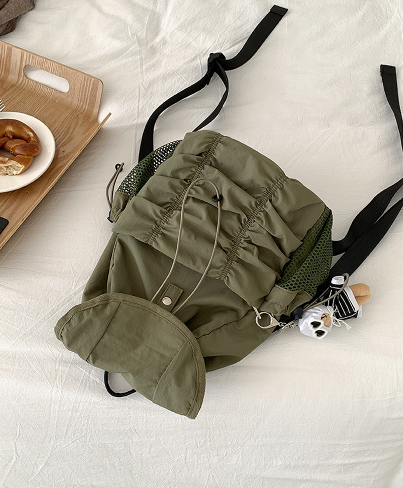 Daily String Mini Backpack