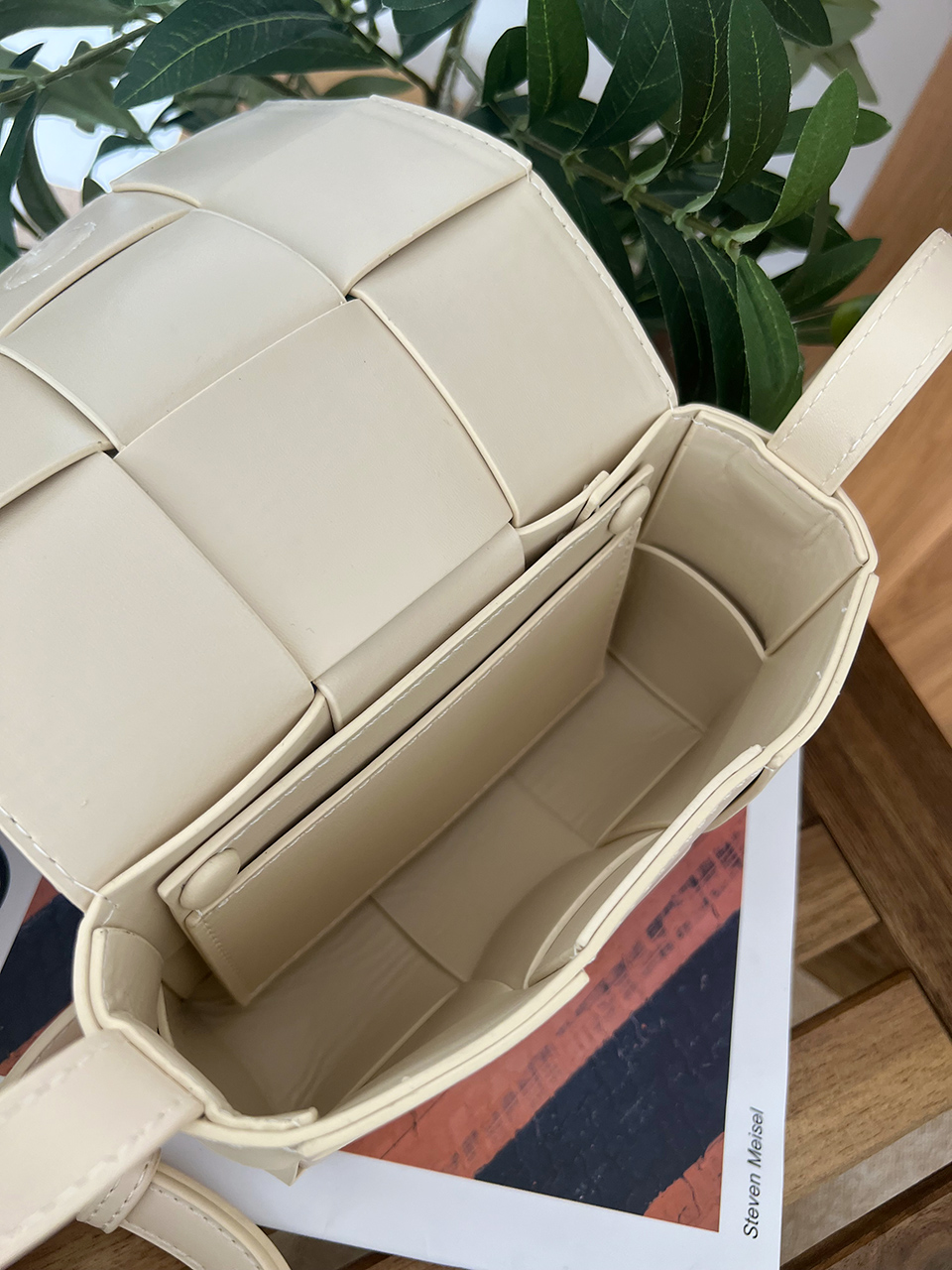Chess Square Mini Bag