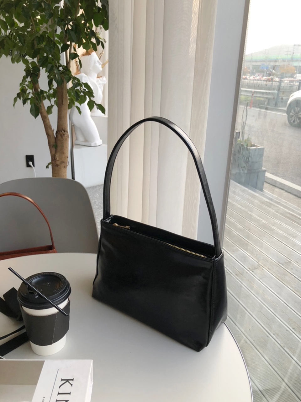 Baguette Shoulder Bag (5 colors)