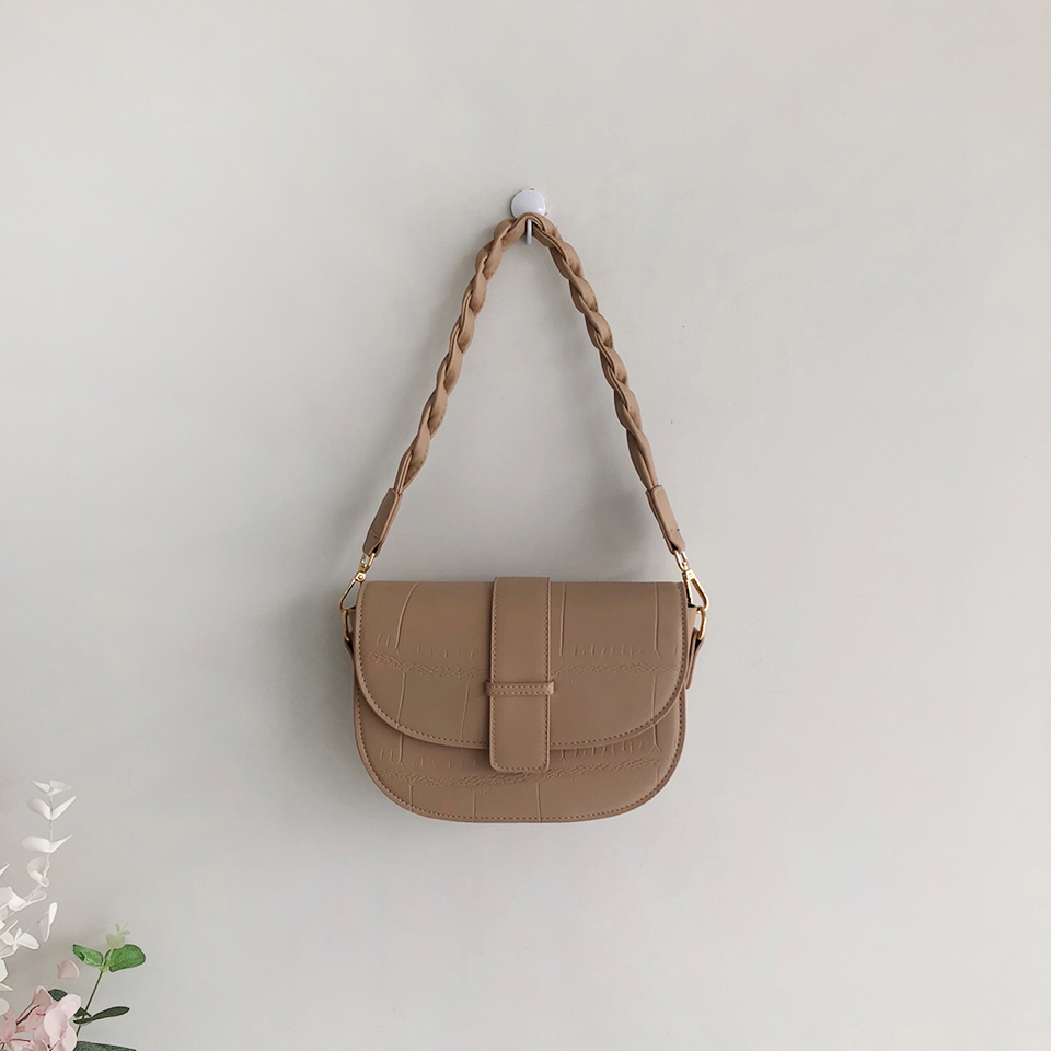 Twist Mini Shoulder Bag