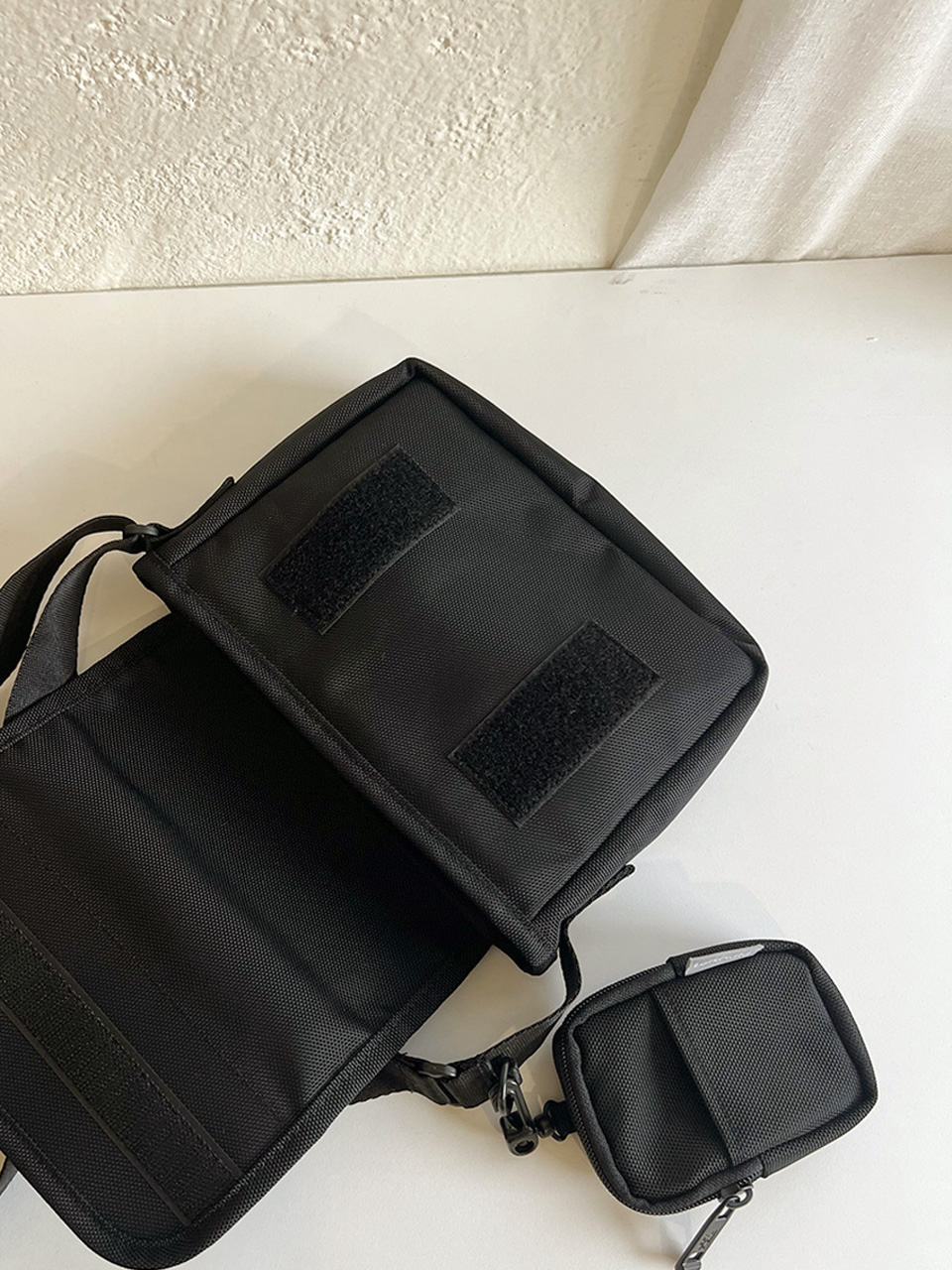 Ref Mini Crossbody Bag