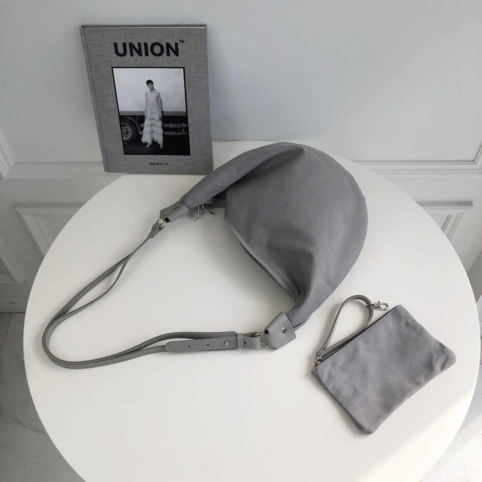 Canvas Big Cross Eco Bag