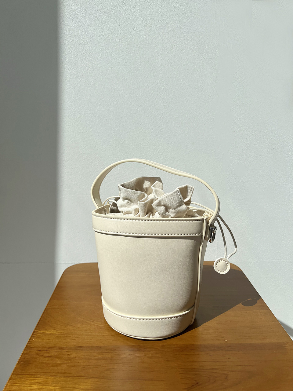 Chess Round Mini 2-Way Bag