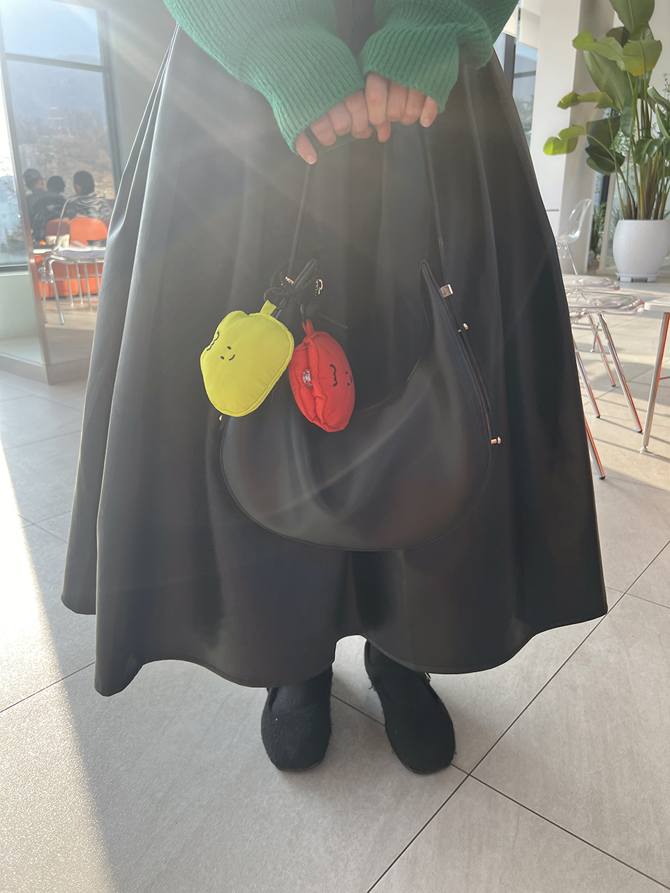 AirPods Pro Pouch Keyring (2 colors)