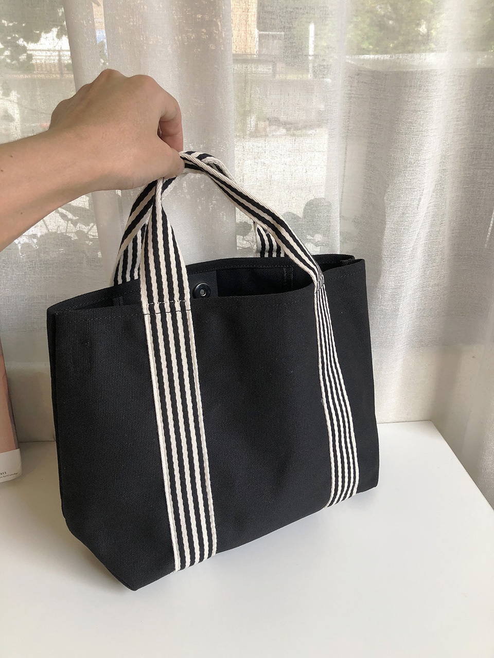 Canvas Eco Bag (2 colors)