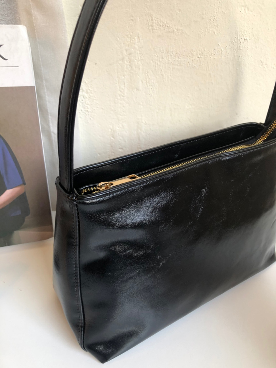 Baguette Shoulder Bag (5 colors)