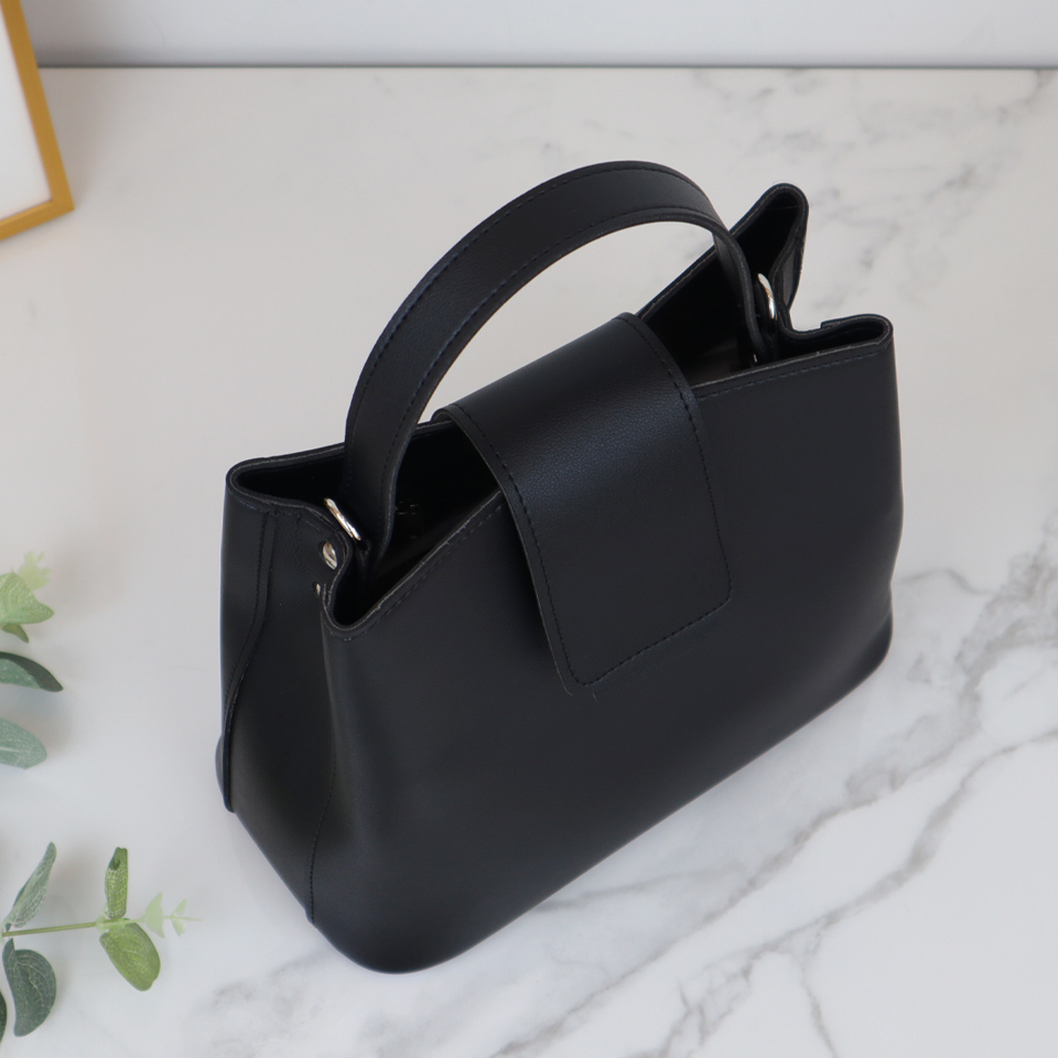 Lucas Mini Cross Shoulder Bag