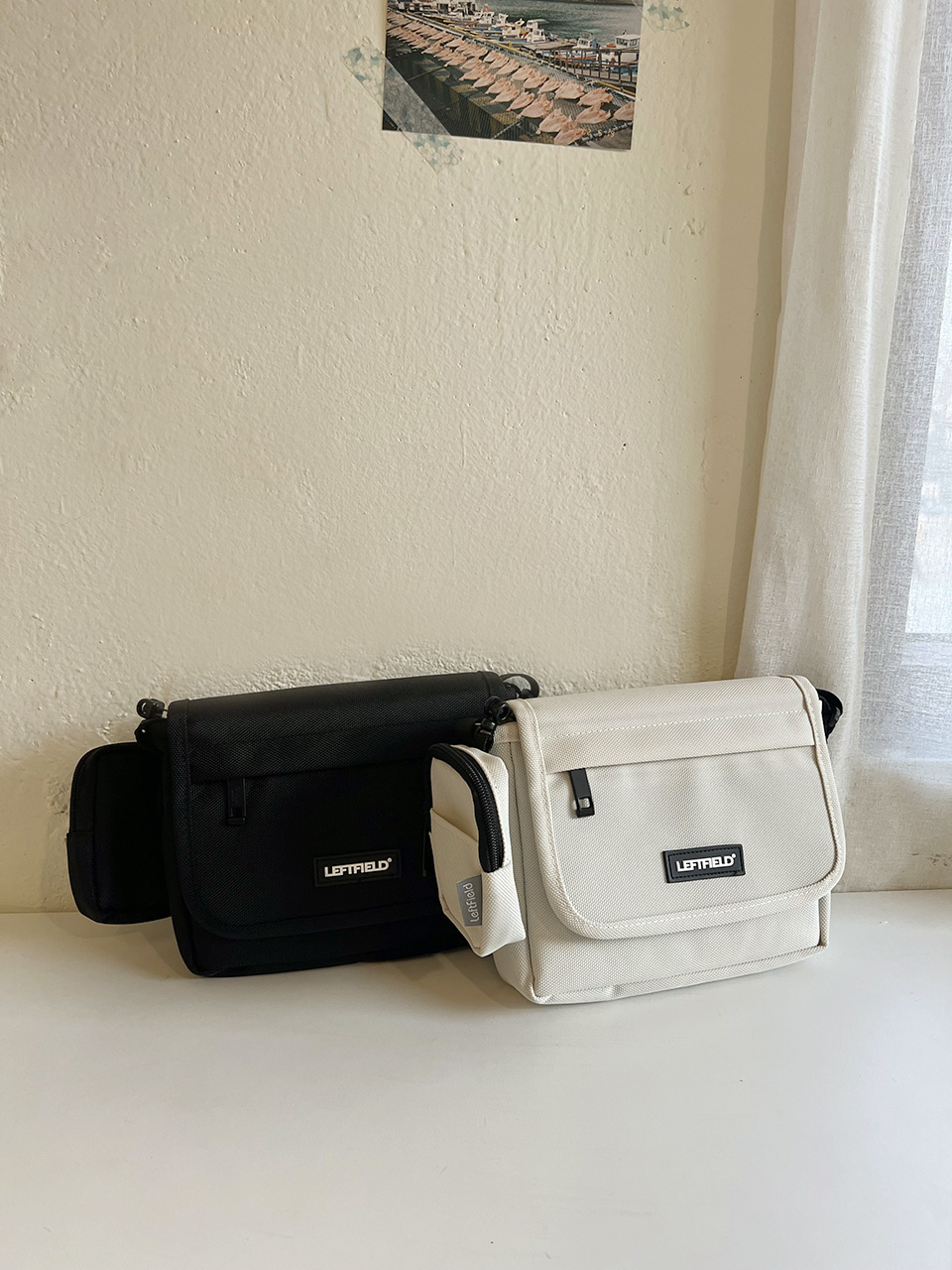 Ref Mini Crossbody Bag