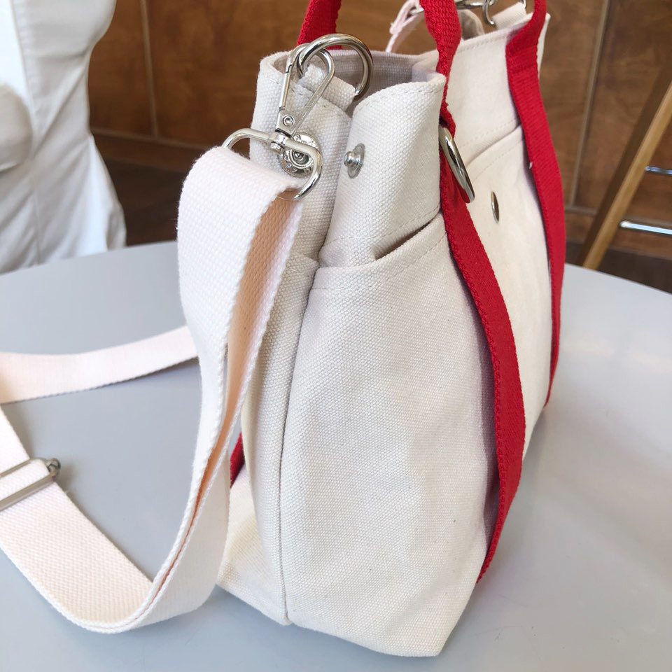Canvas Mini Bag