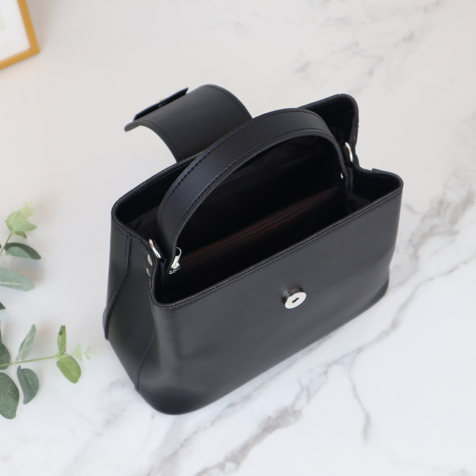 Lucas Mini Cross Shoulder Bag
