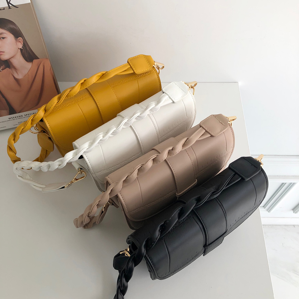 Twist Mini Shoulder Bag