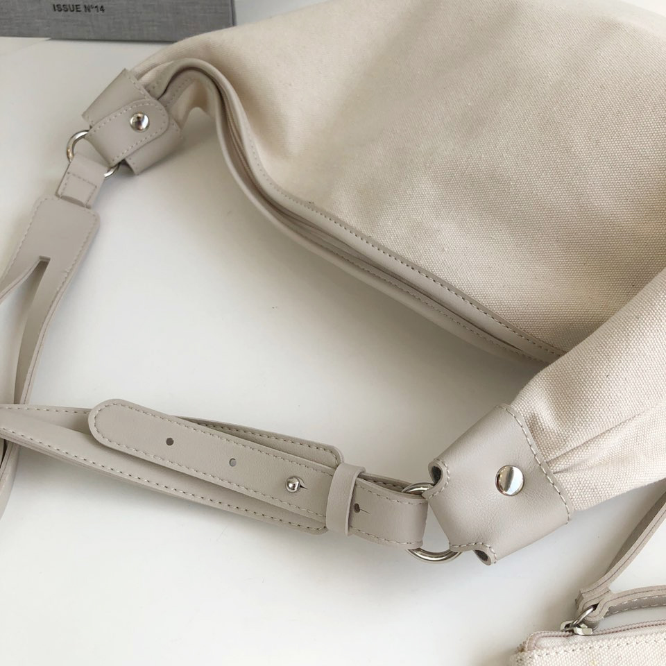 Canvas Big Cross Eco Bag