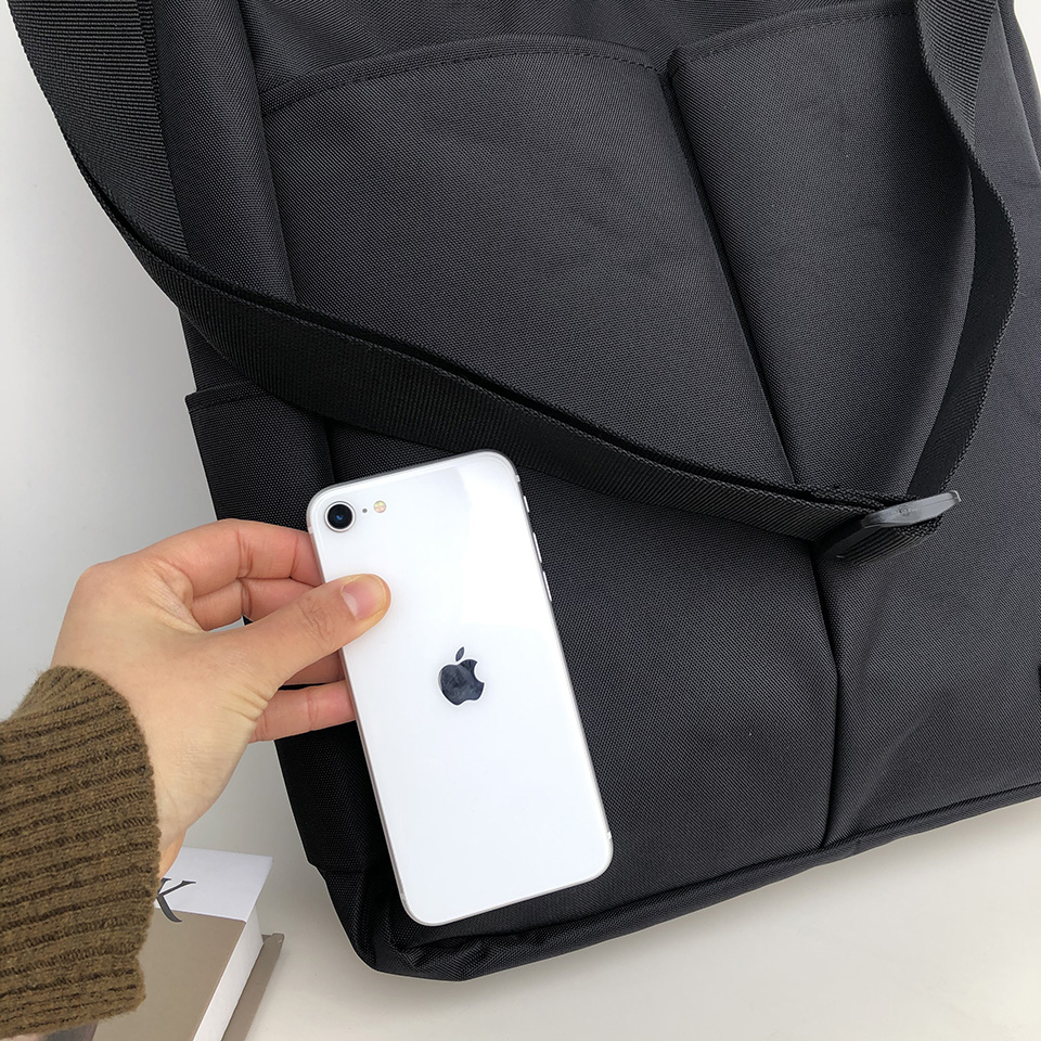 Canvas Oxford Big Cloth Eco Bag