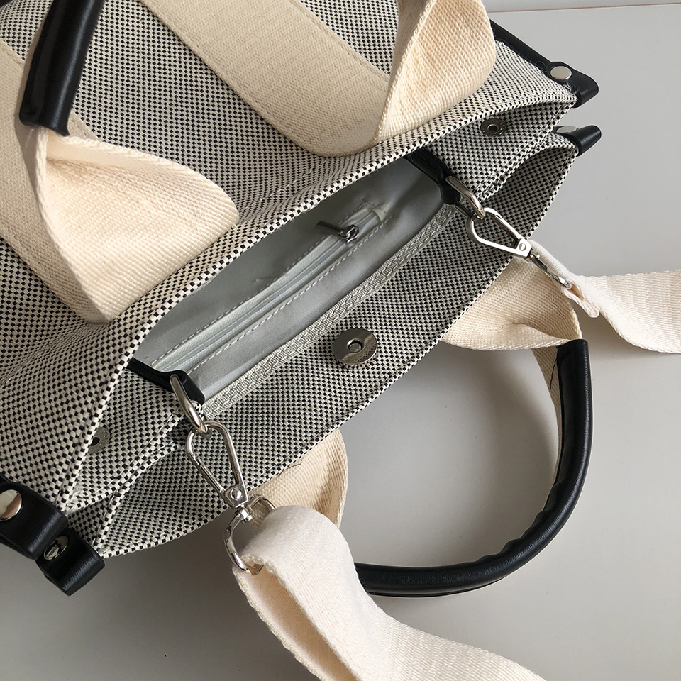 Lume 2-Way Cross Eco Bag