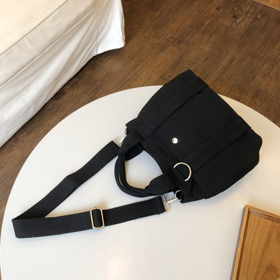 Canvas Mini Bag
