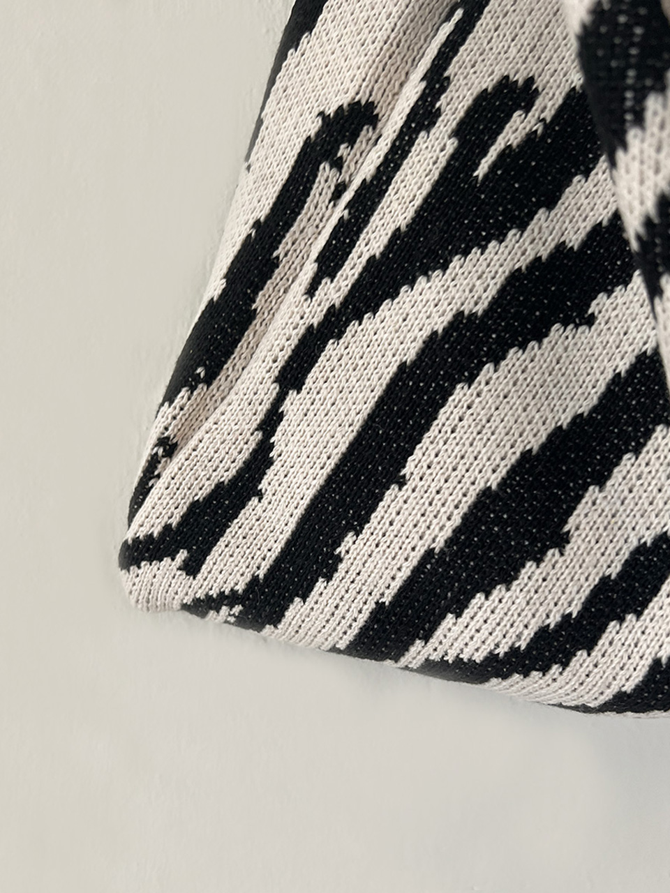 Knitted Big Eco Bag (4 colors)