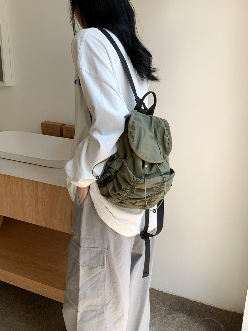 Daily String Mini Backpack