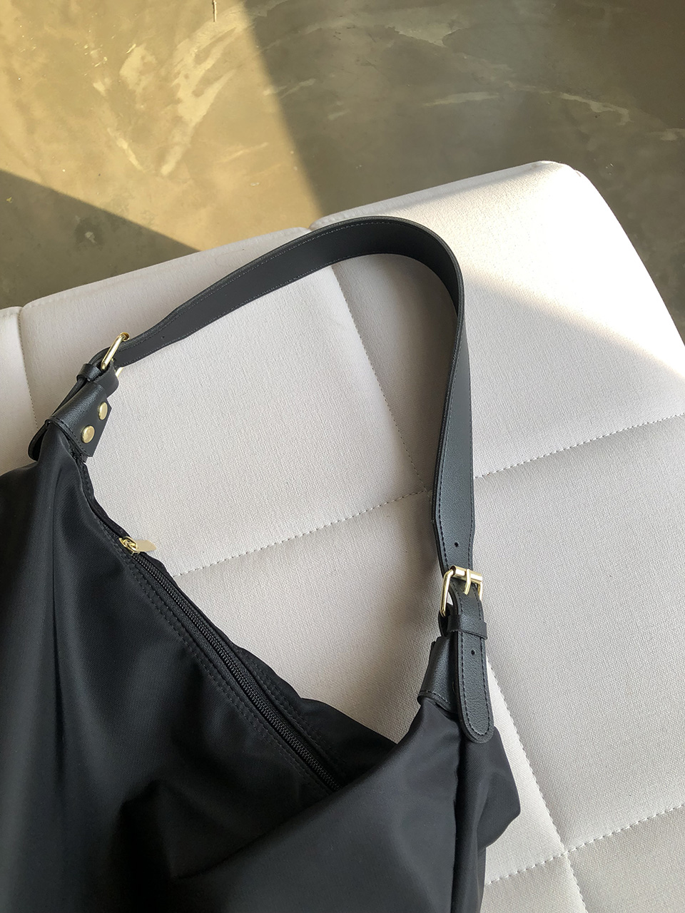 [Waterproof] Shoulder Eco Bag (3 colors)