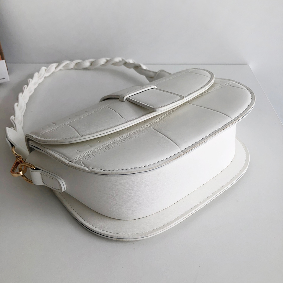 Twist Mini Shoulder Bag