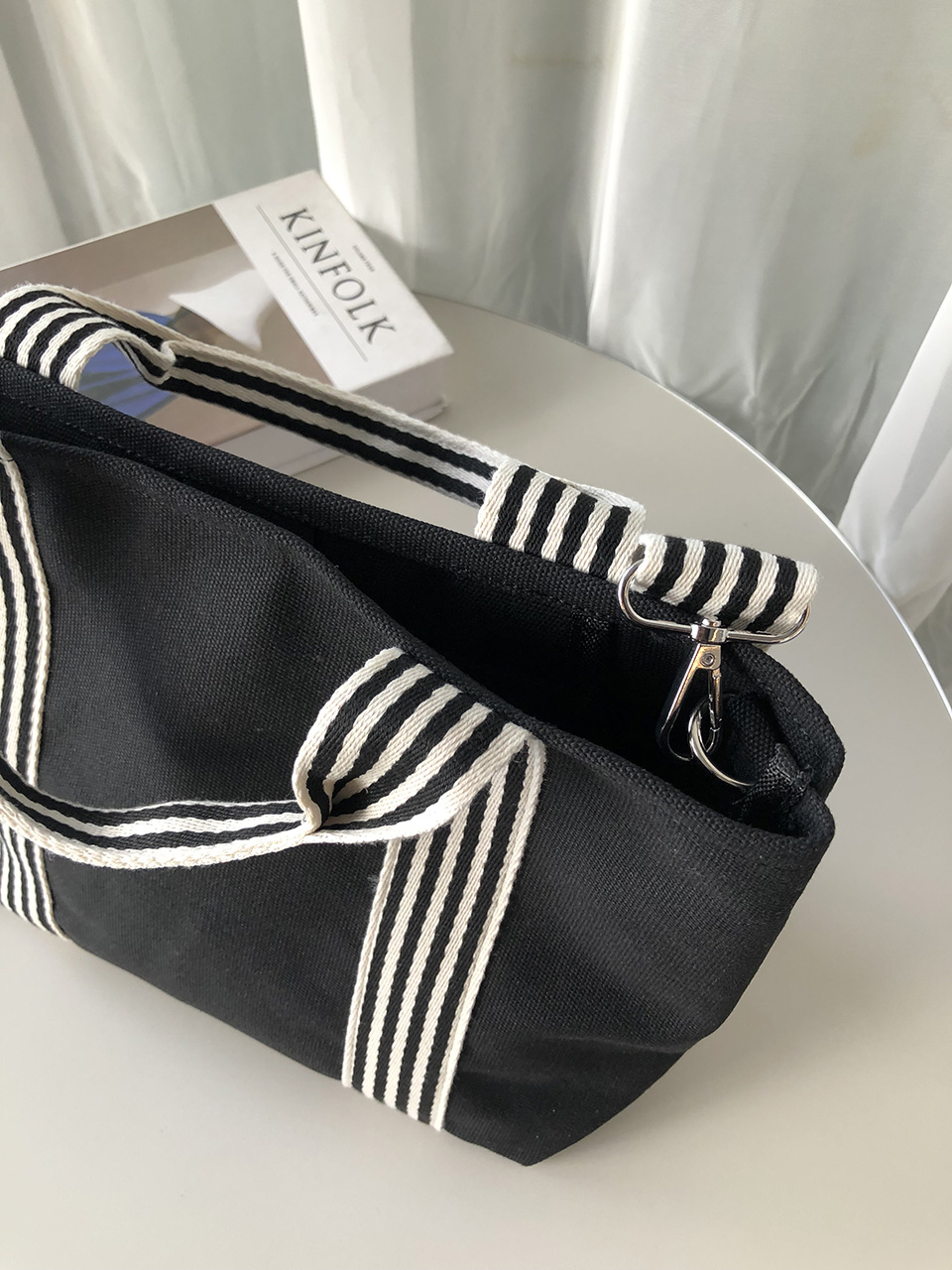 Canvas Eco Bag (2 colors)