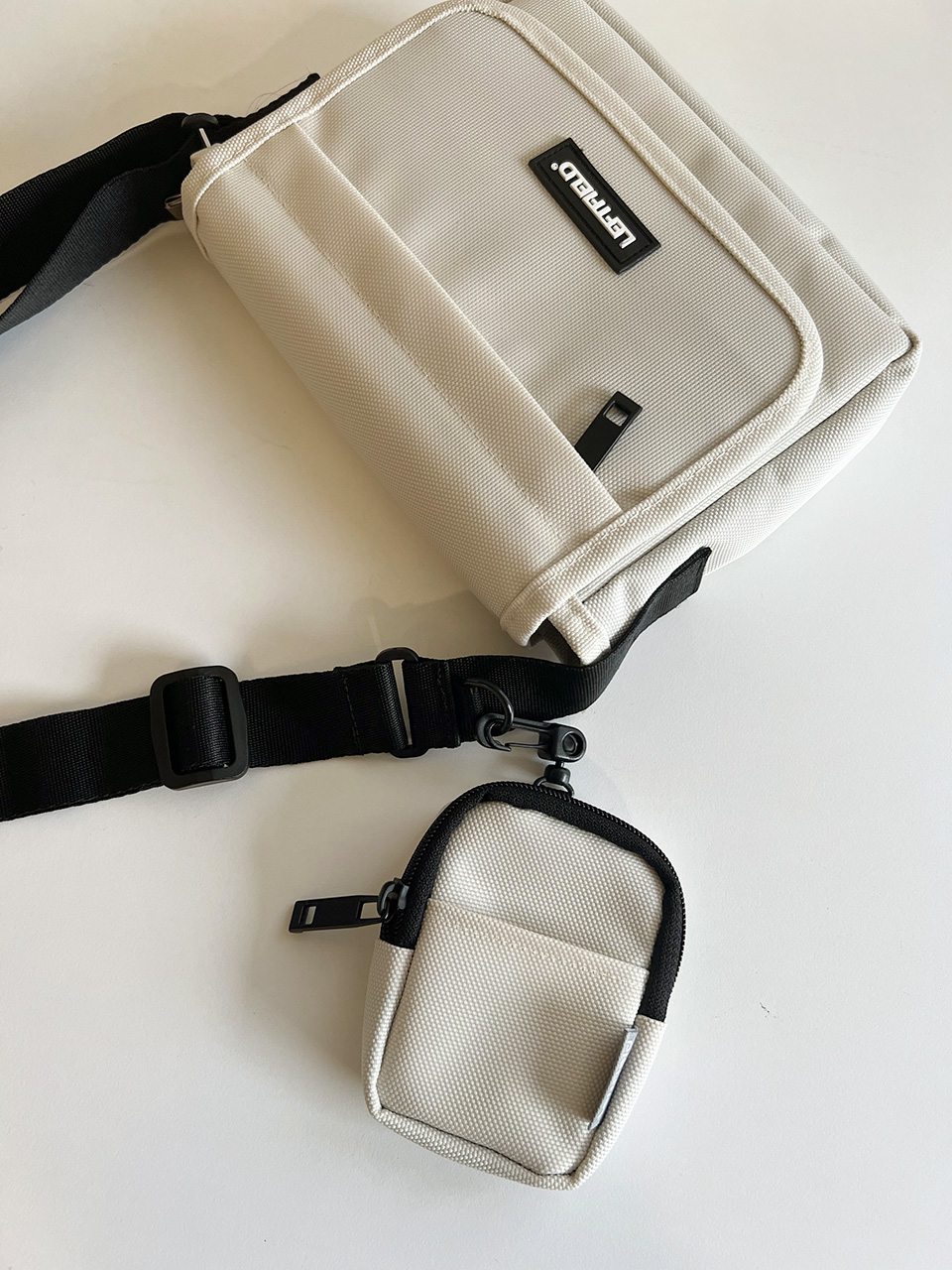 Ref Mini Crossbody Bag