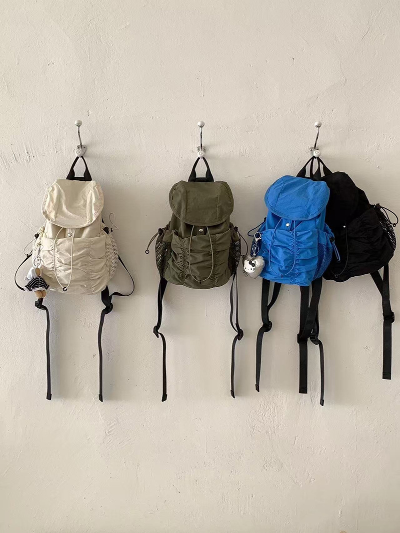 Daily String Mini Backpack