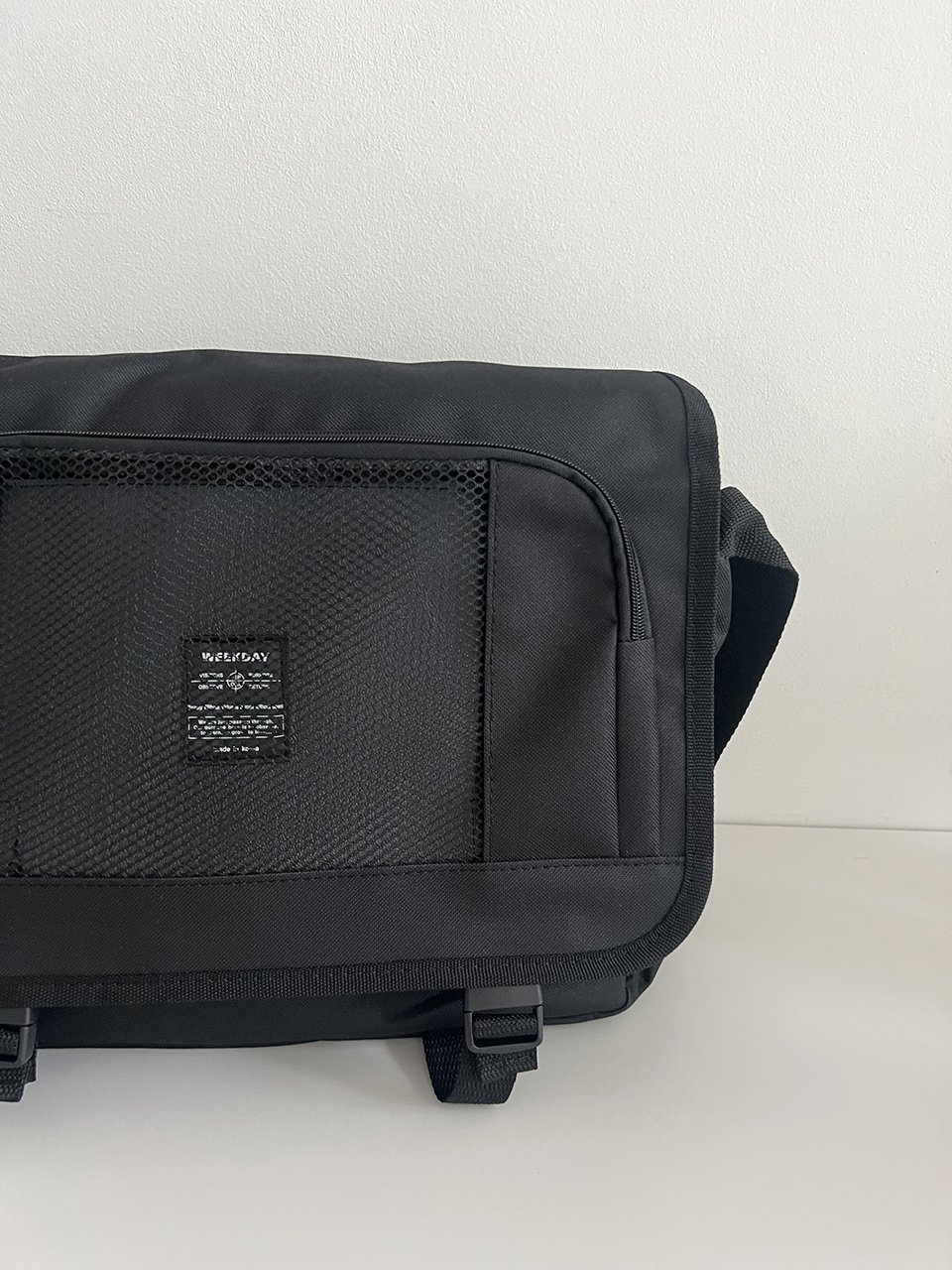 Authentic Mesh Big Back
