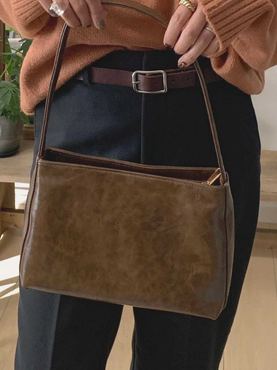 Shoulder bag (5 colors)