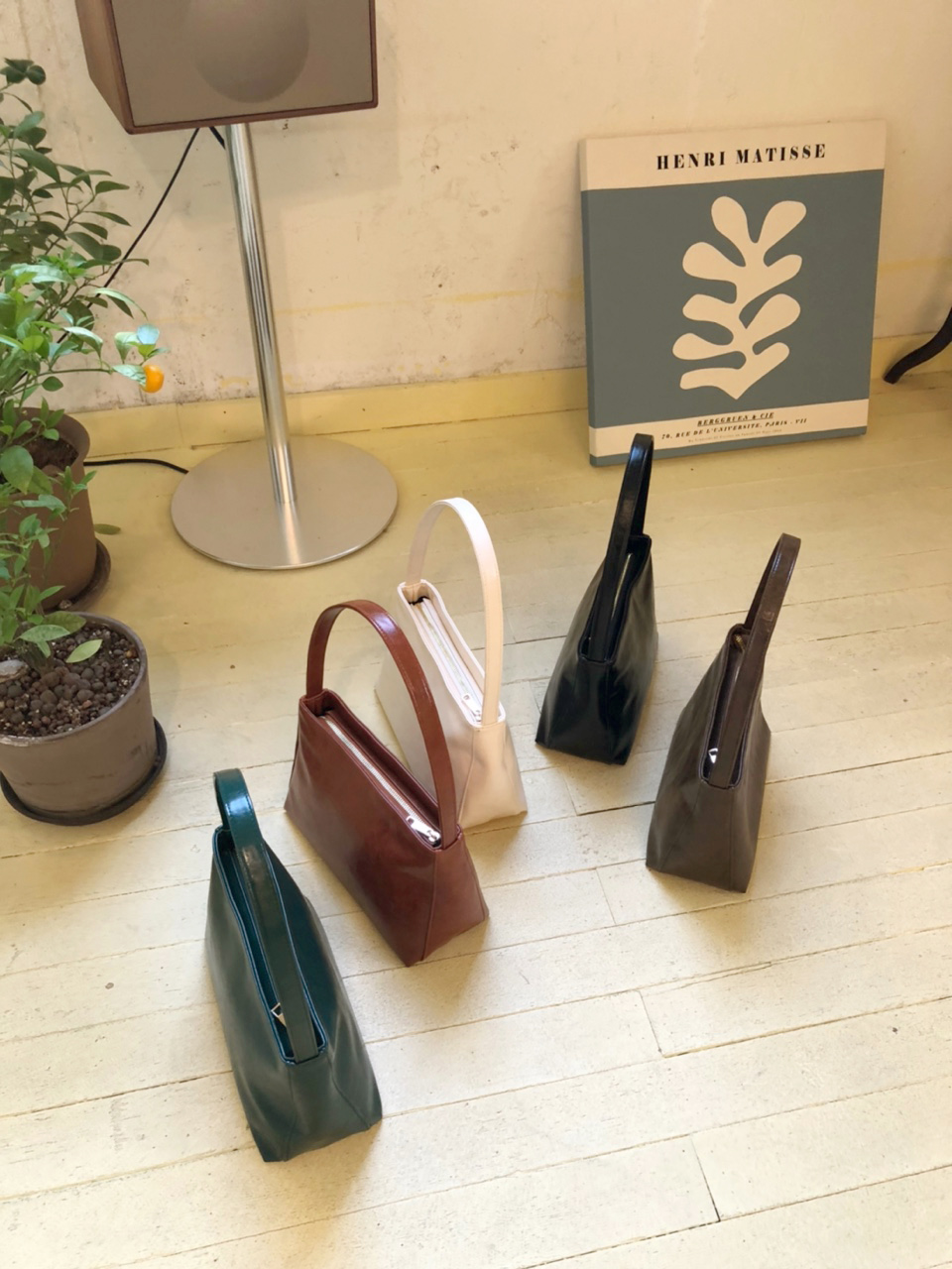 Shoulder bag (5 colors)