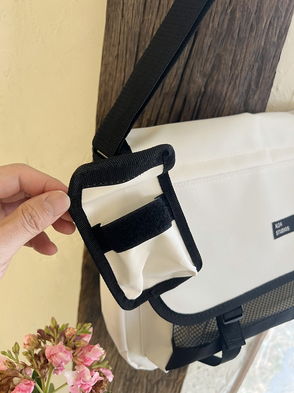 Large Messenger Bag (2 colors)