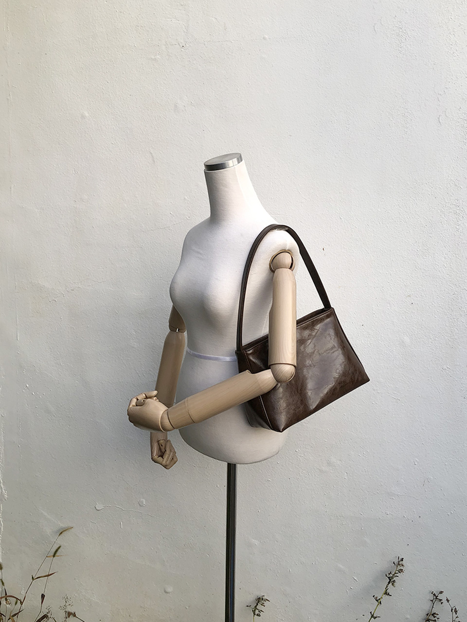 Baguette Shoulder Bag (5 colors)