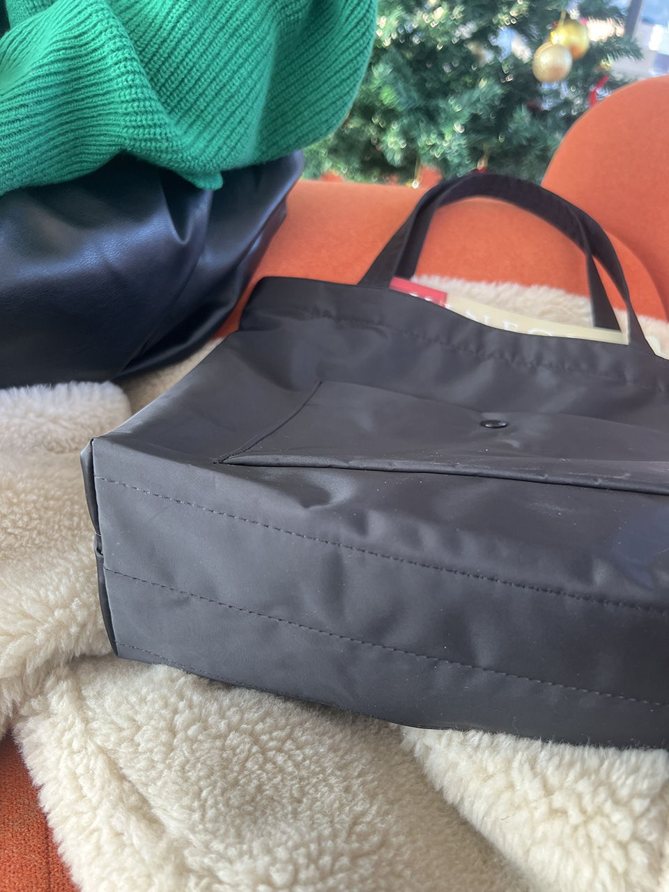 Nylon eco bag