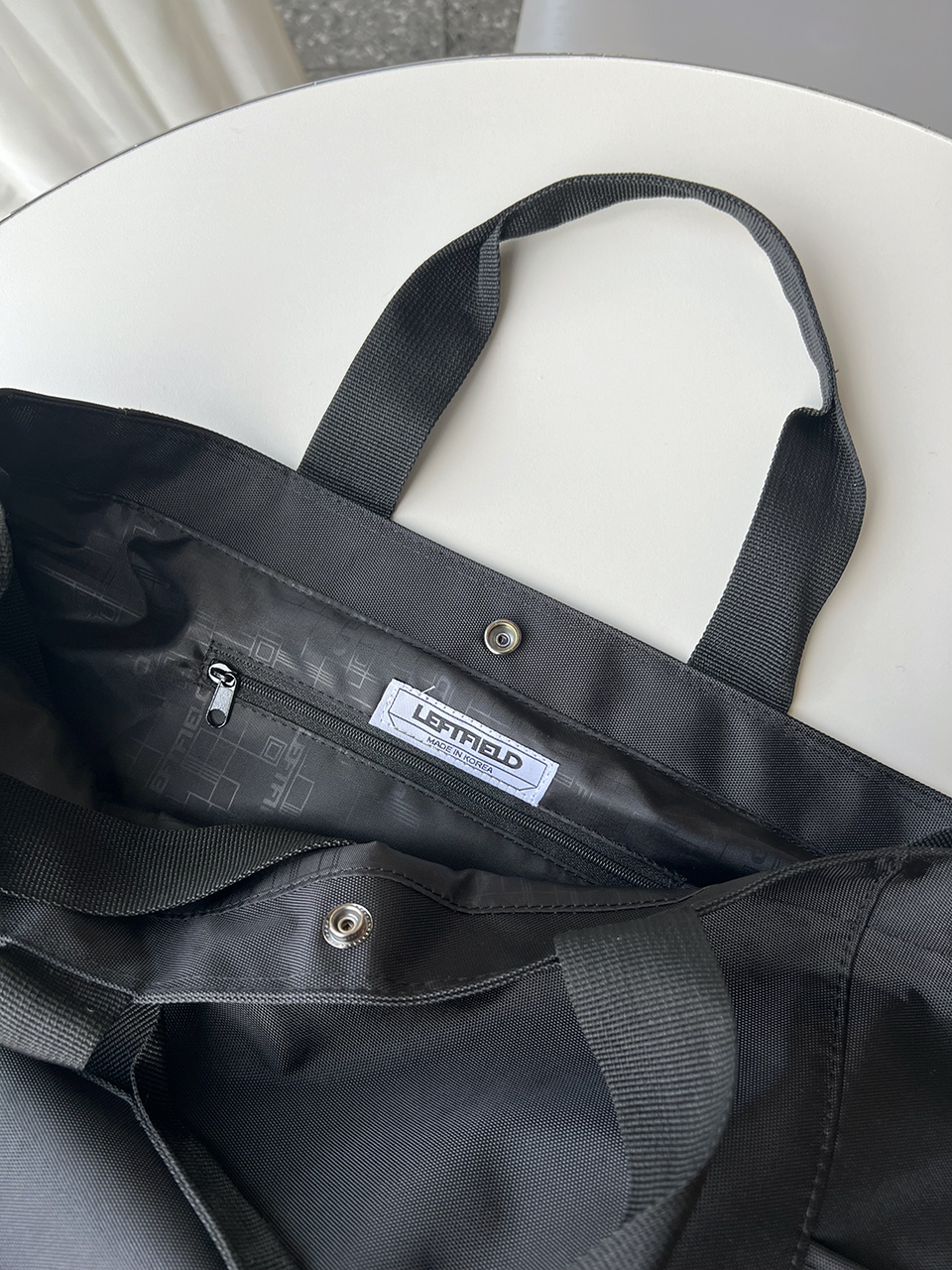 Big Cross Back Eco Bag